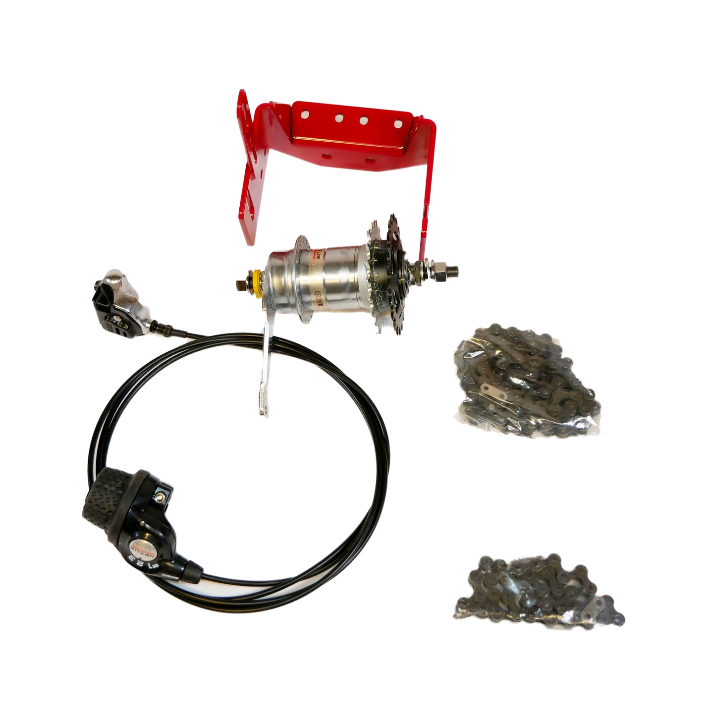 Amtryke® 3-Speed Kit