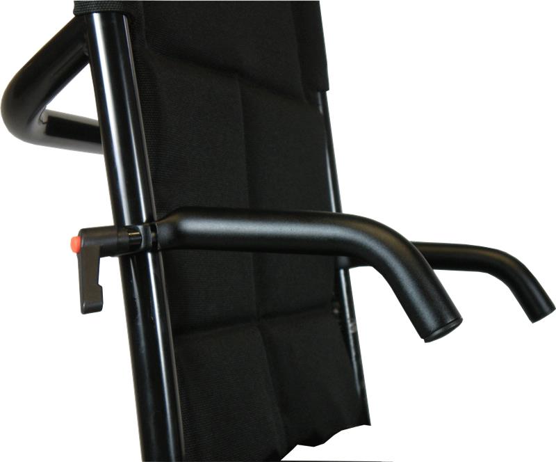 Wheelchair Seat Bar Ends
