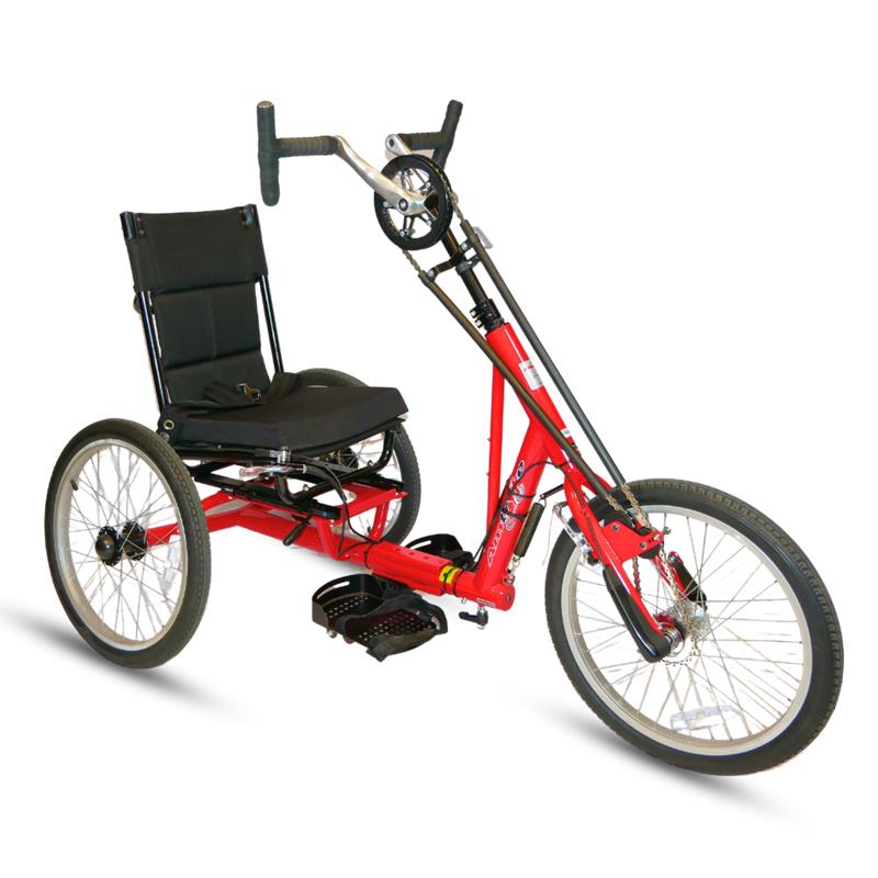 hand pedal bike Amtryke 1020 Junior Hand Cycle – Official Amtryke Store