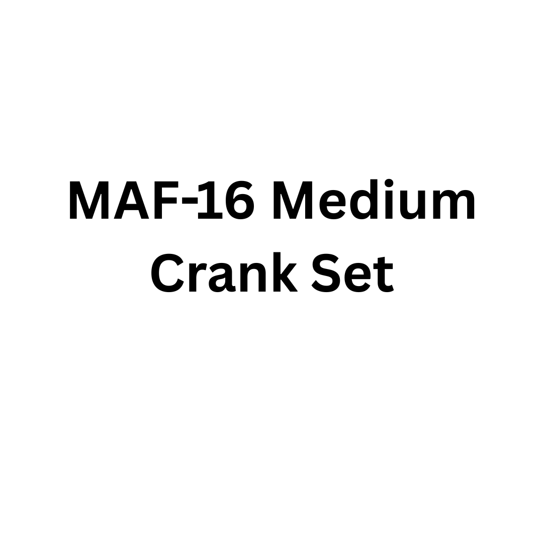 MAF-16 Medium Crank Set - Official Amtryke Store