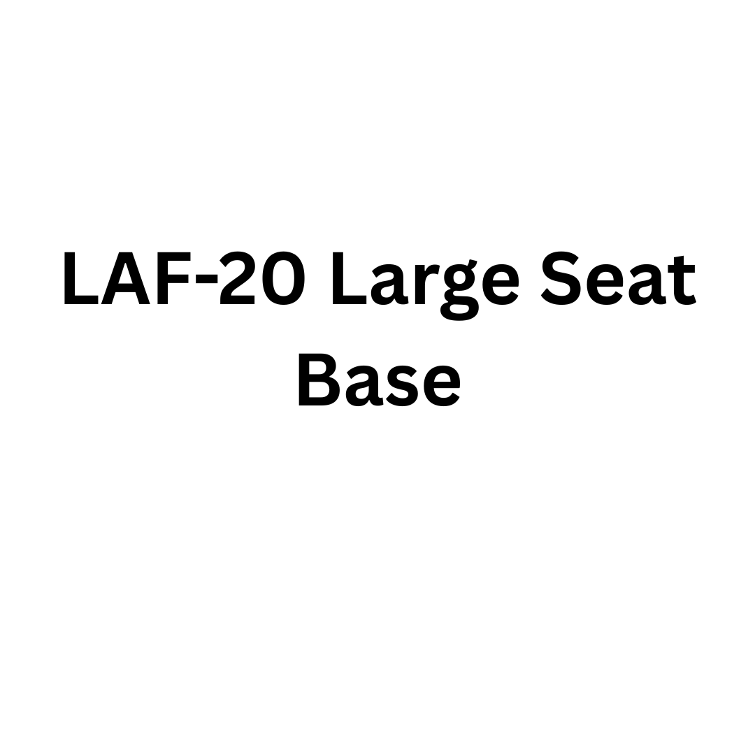 LAF-20 Large Seat Base - Official Amtryke Store