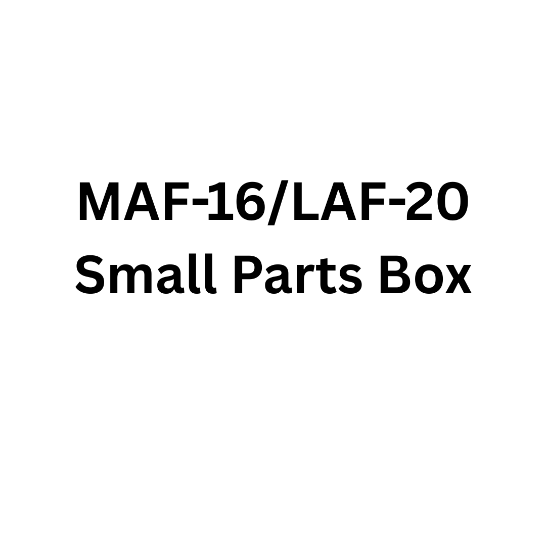 MAF-16/LAF-20 Small Parts Box - Official Amtryke Store