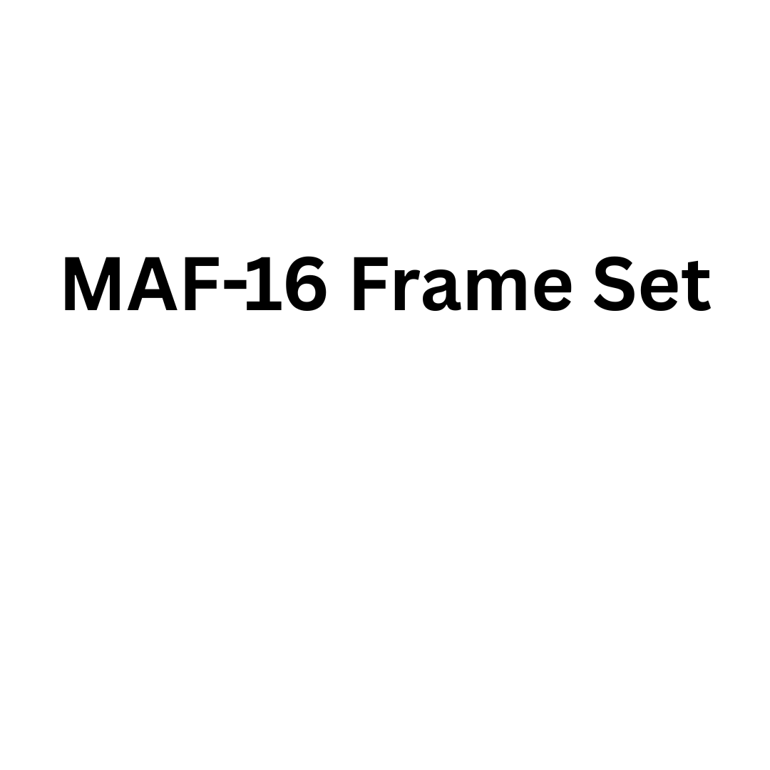 MAF-16 Frame Set - Official Amtryke Store