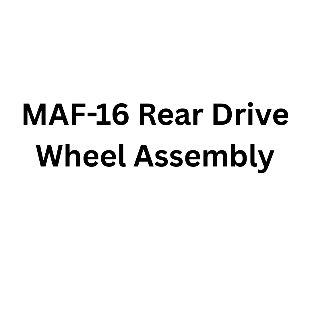 MAF-16 Rear Drive Wheel Assembly - Official Amtryke Store