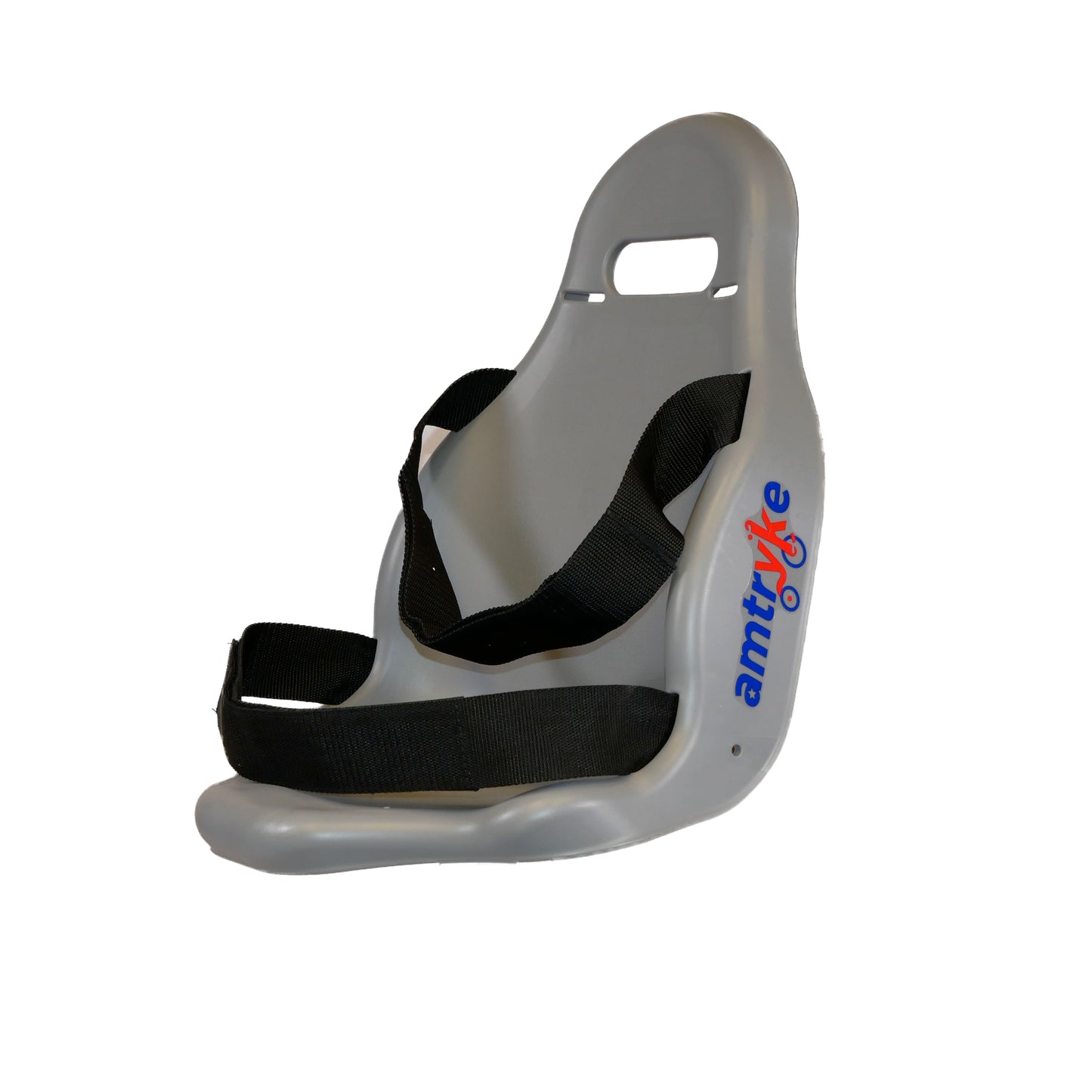 Amtryke® Grey Bucket Seat