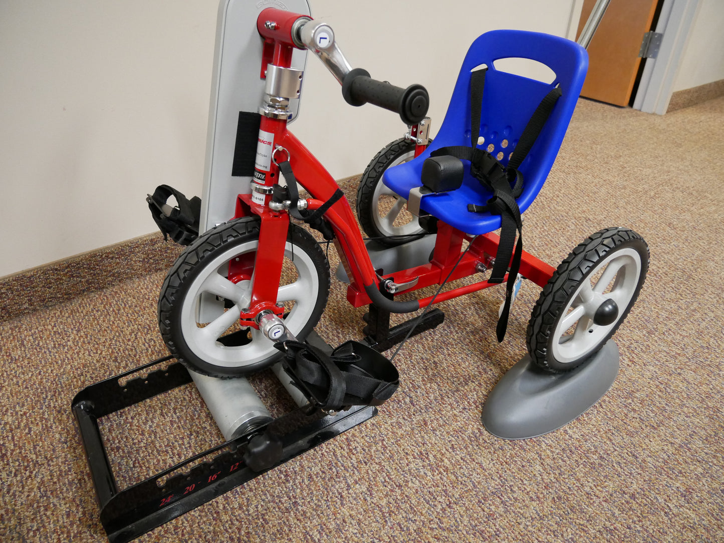 Amtryke® Stationary Trainer System