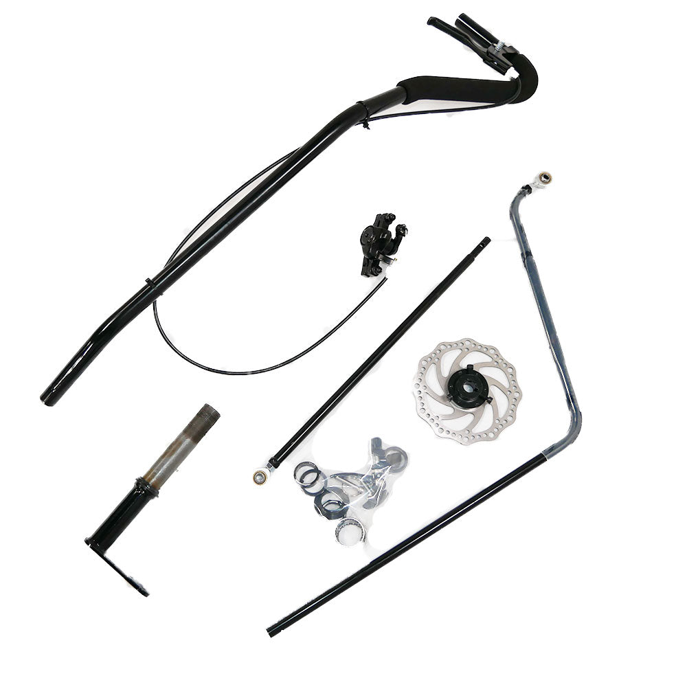 Paceline 16 Rear Steer Kit - Official Amtryke Store