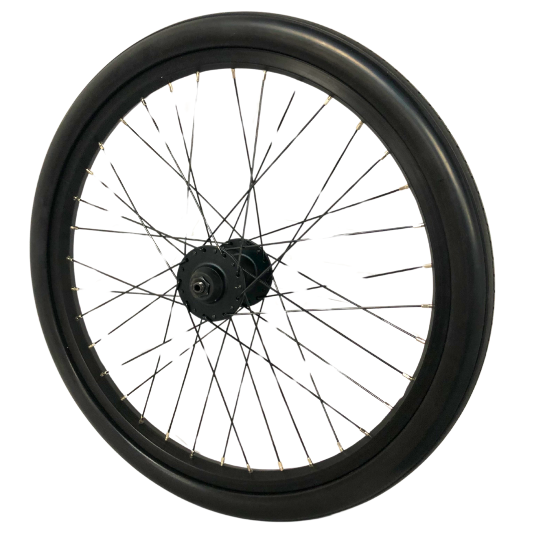 JT-2000/JT-2300 Solid Wheel (Front) - Official Amtryke Store