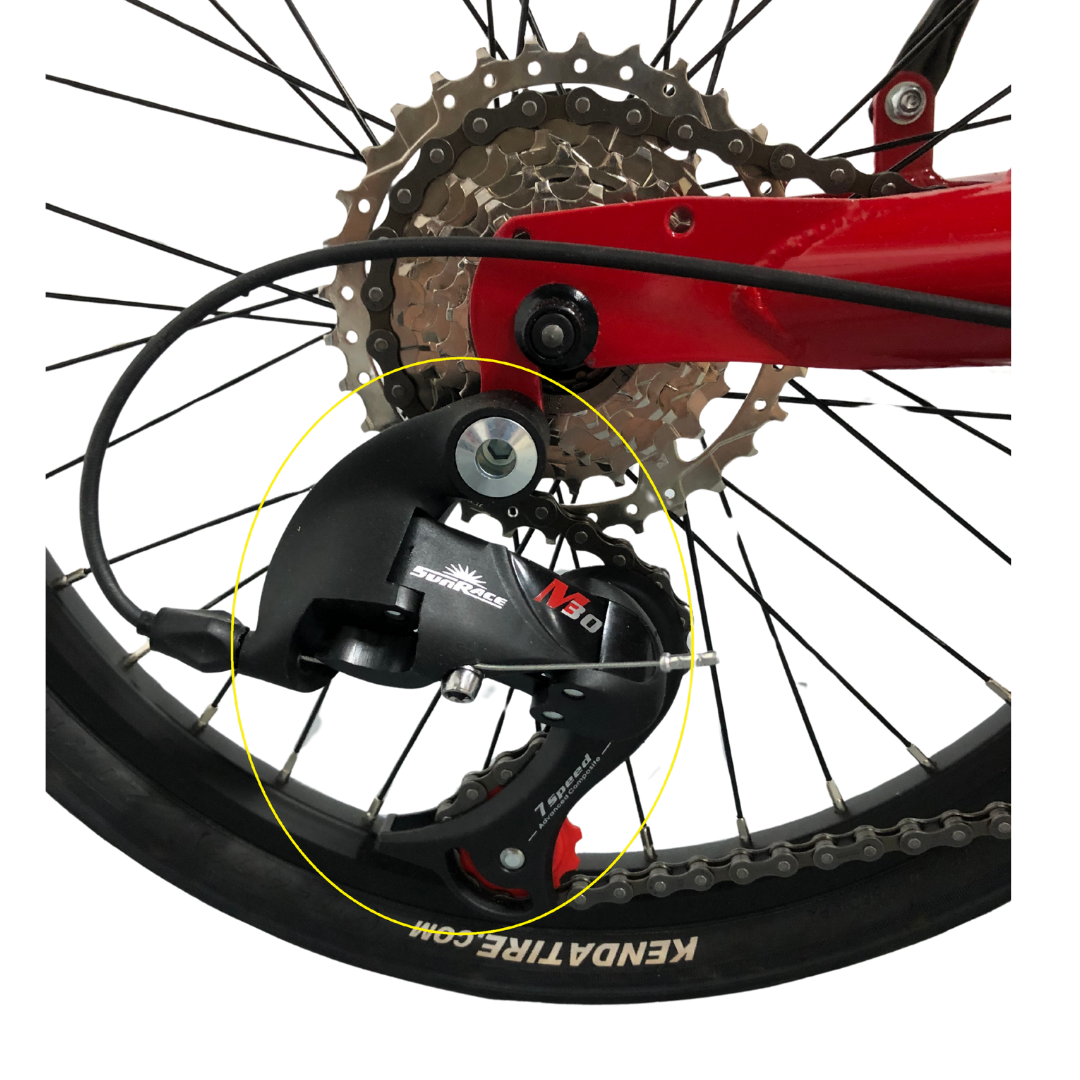 TP-3000 Rear Derailleur (2023 and newer) - Official Amtryke Store