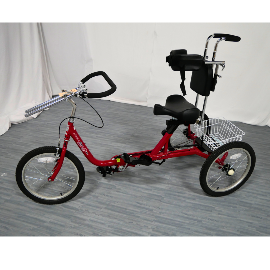 Scratch and dent sale- 1420-XL Foot Tricycle - Official Amtryke Store
