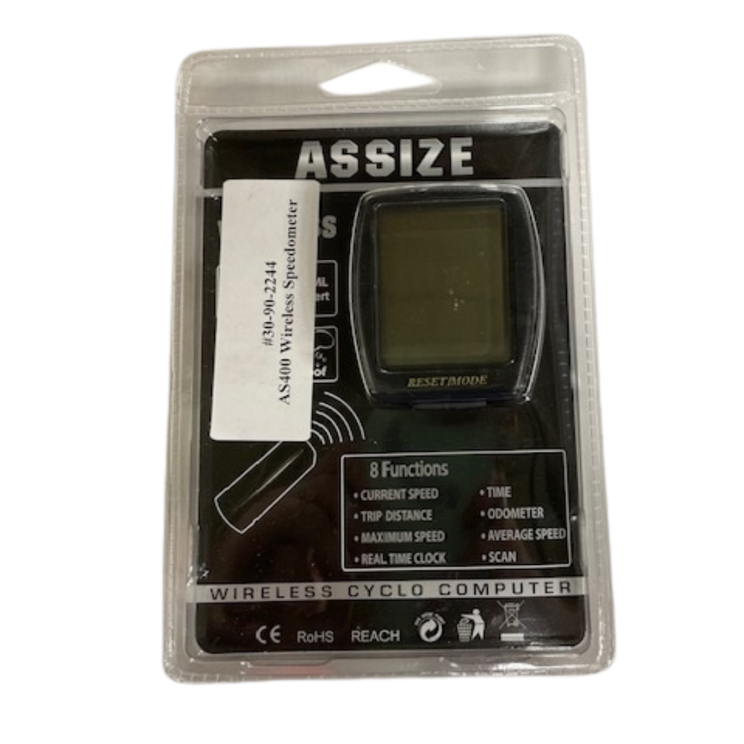 Wireless Speedometer - Official Amtryke Store