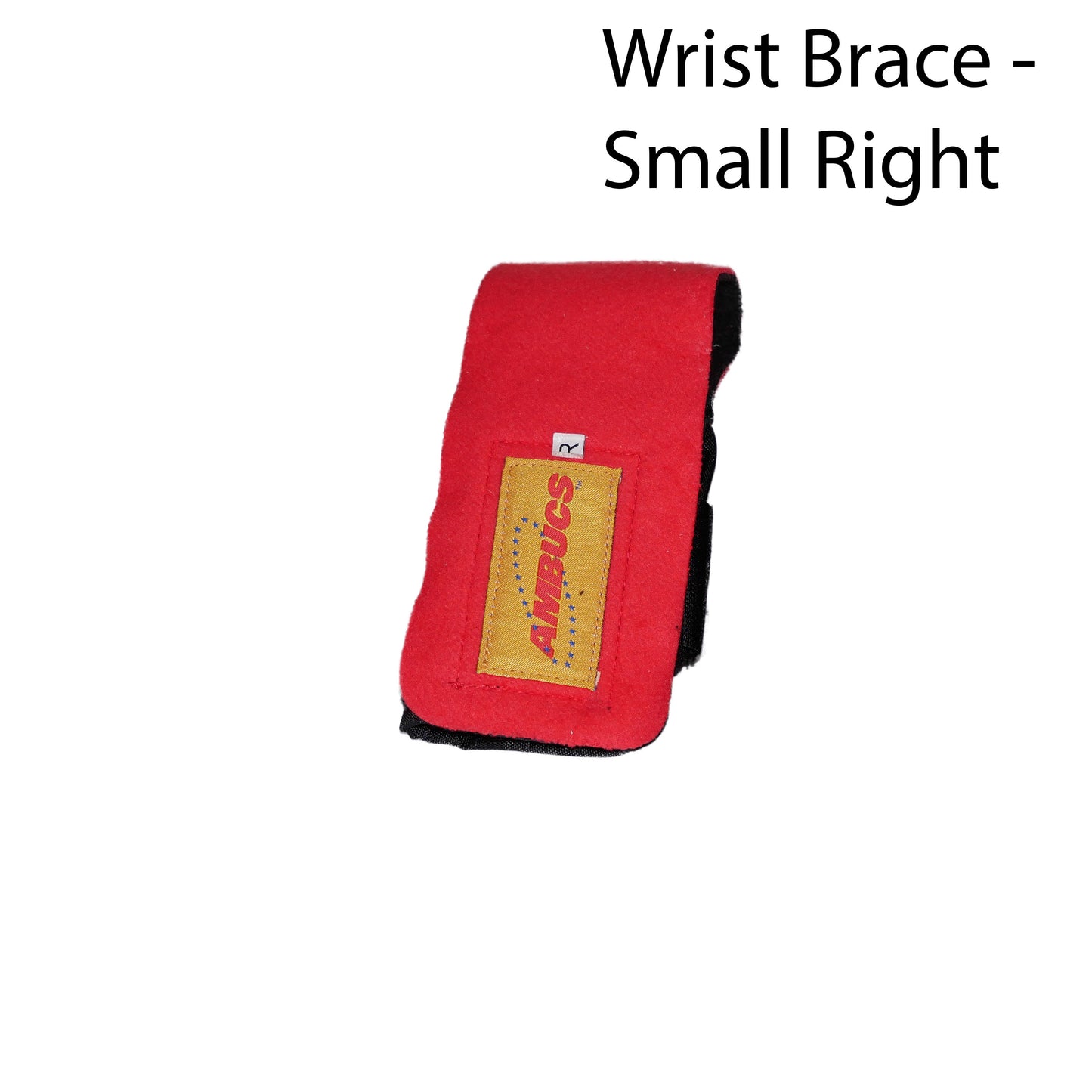 Small Right Wrist Brace - Official Amtryke Store
