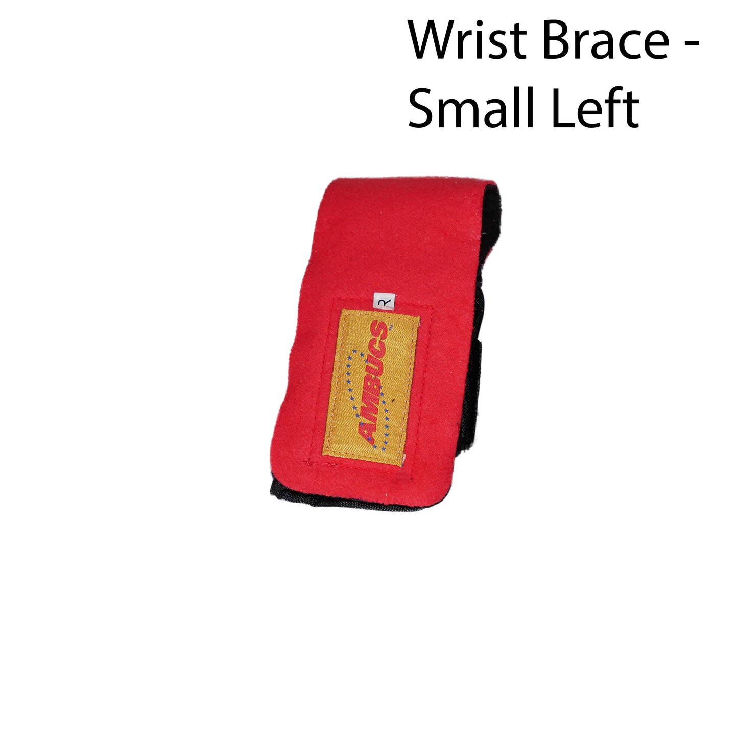 Small Left Wrist Brace - Official Amtryke Store