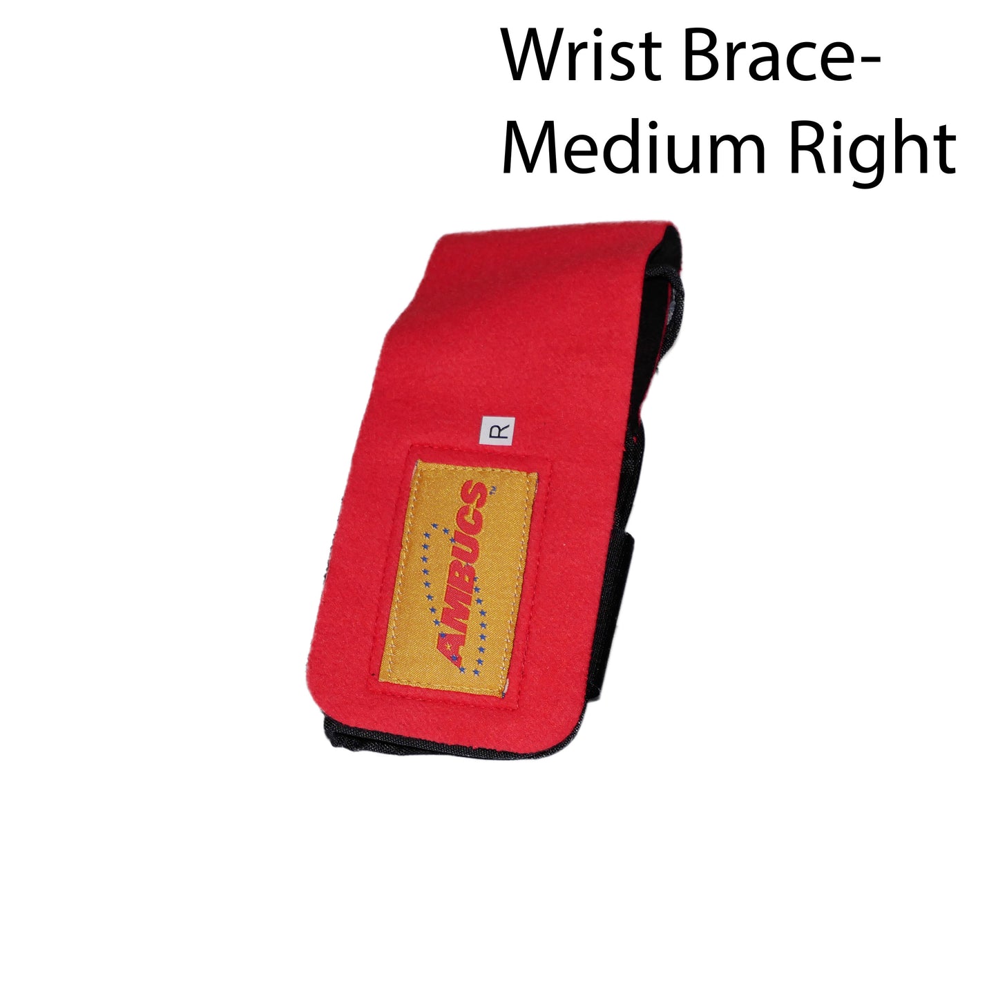 Medium Right Wrist Brace - Official Amtryke Store