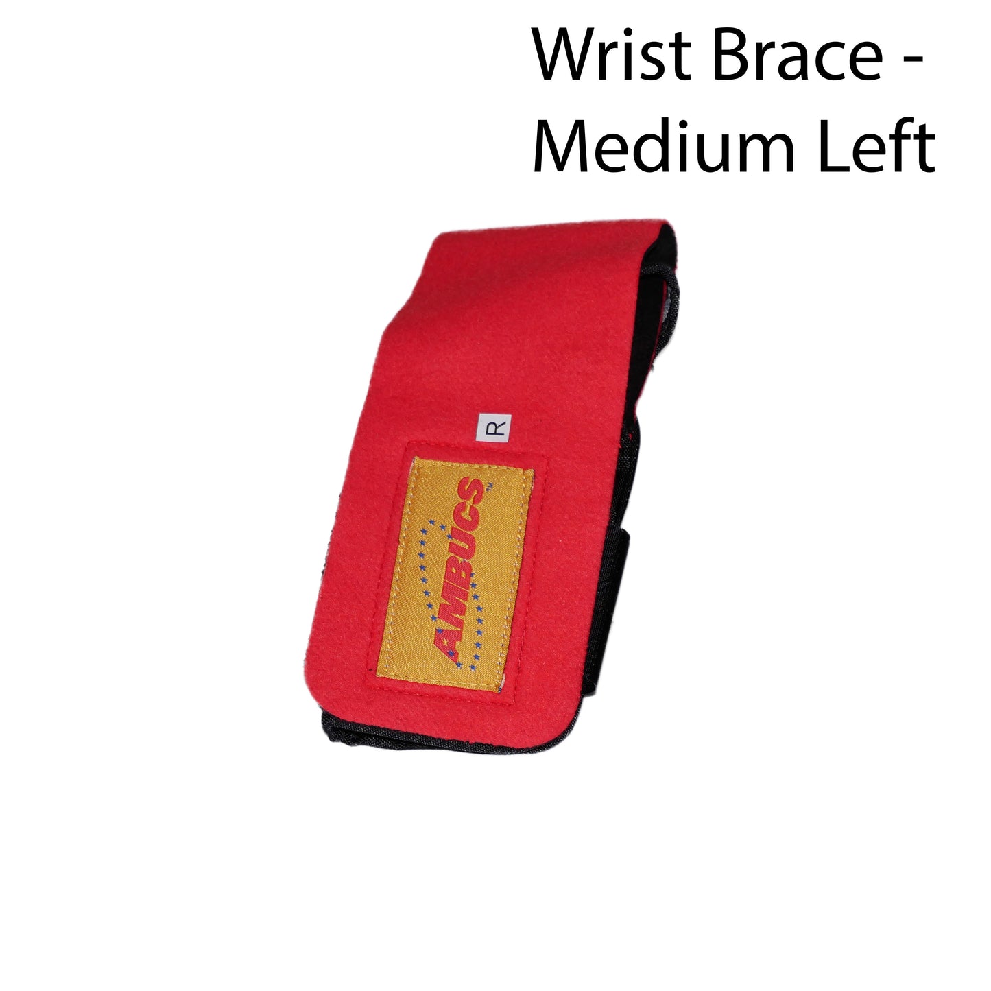 Medium Left Wrist Brace - Official Amtryke Store