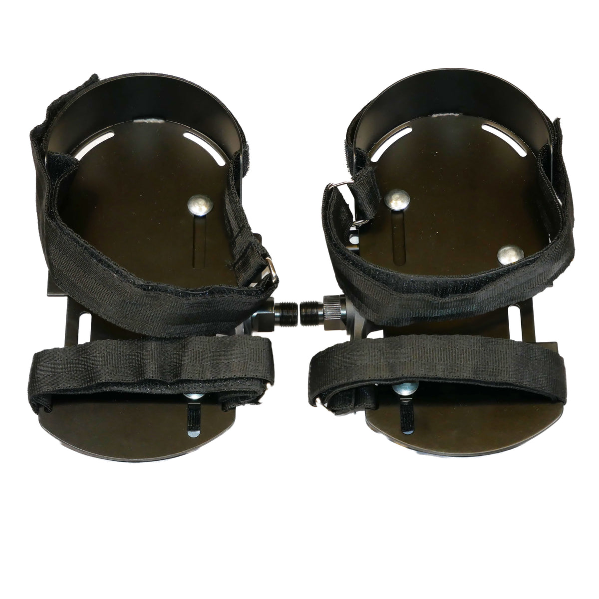 1/2" Expanding Pedals