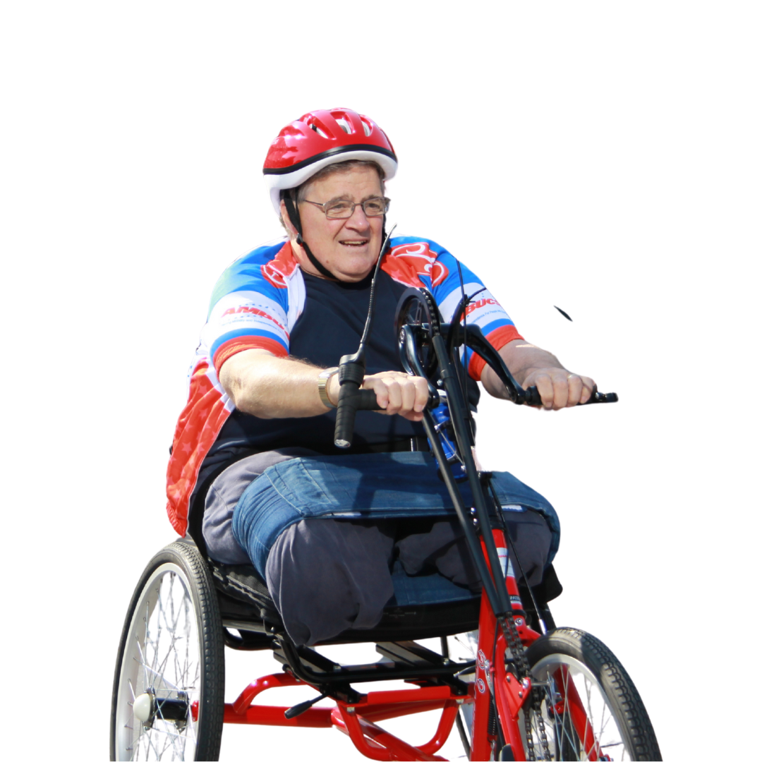 Amtryke 1024 Hand Cycle