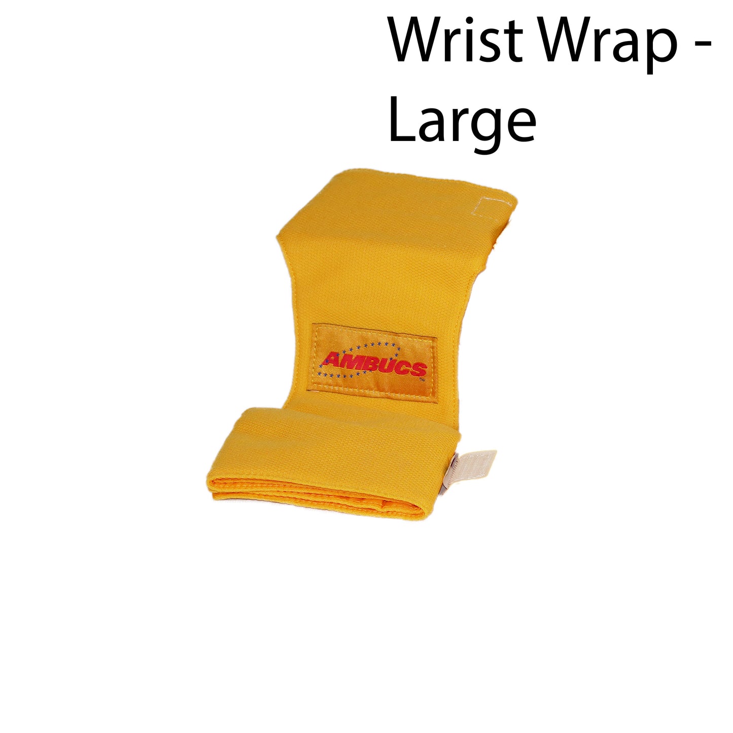 Large Wrist Wrap - Official Amtryke Store