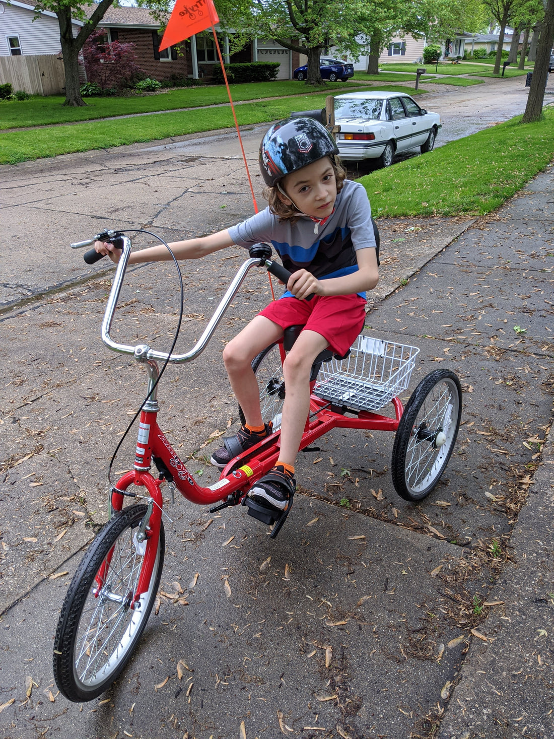 Caleb’s Story: Building Confidence and Independence