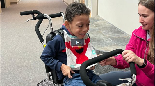 How Amtryke Stories Are Changing Lives and Inspiring Communities