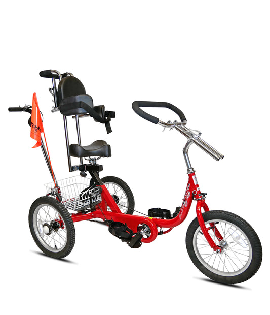 Amtryke® Pro Series 1416 | Upright Foot Adaptive Tricycle