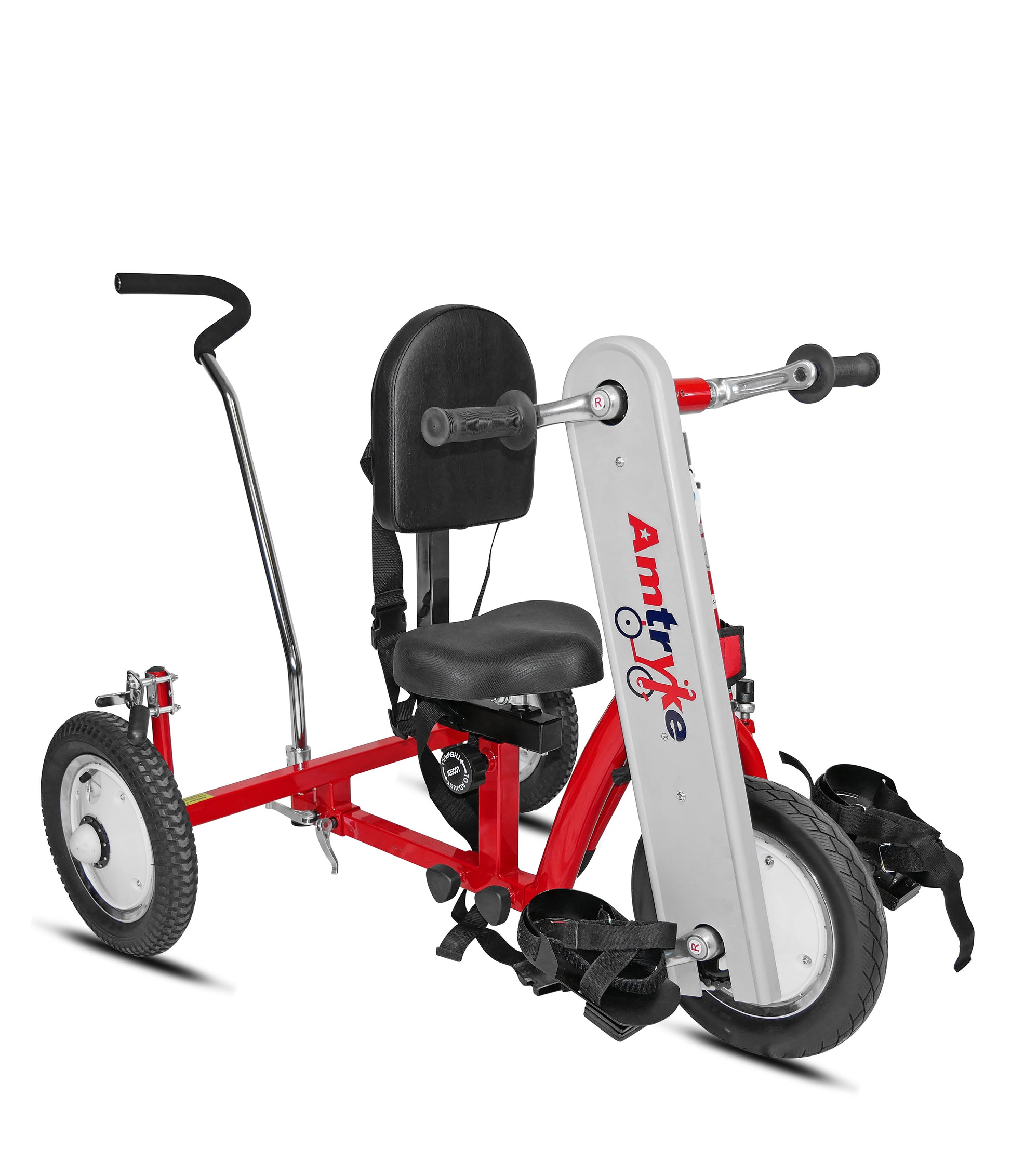 Amtryke® AM12 | Hand & Foot Adaptive Tricycle