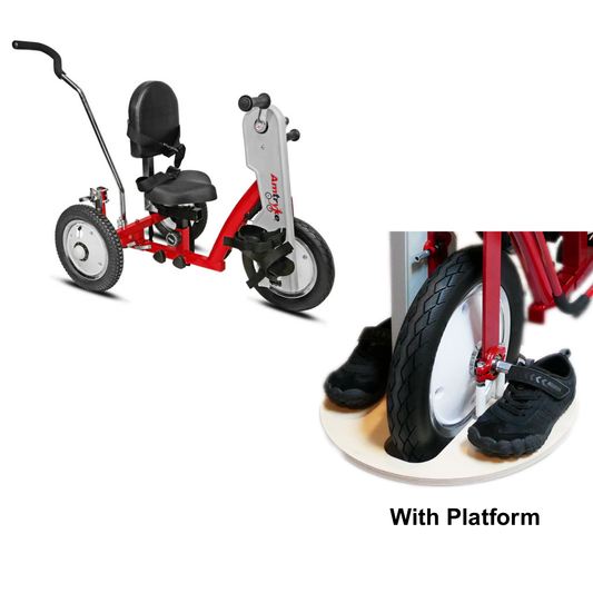 Tryke Developer Amtryke® | Adaptive Hand Trykes – Official Amtryke Store
