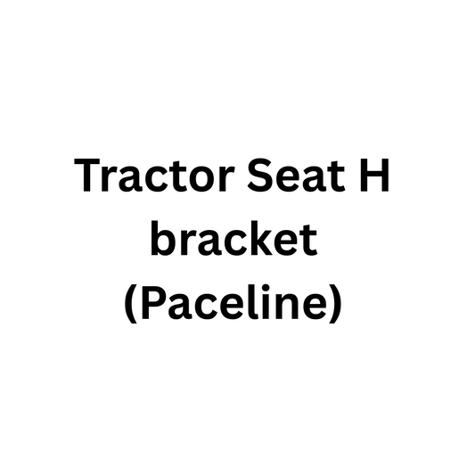 Tractor Seat H bracket (Paceline) - Official Amtryke Store