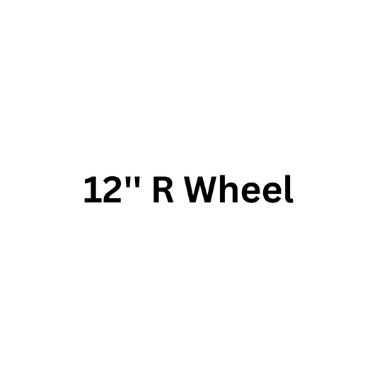 12'' R Wheel - Official Amtryke Store