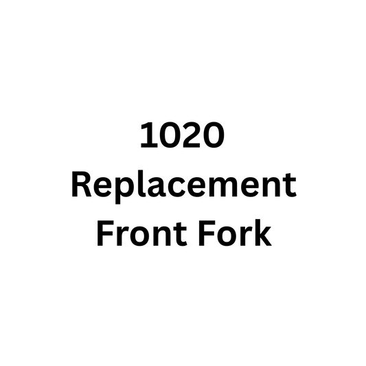 1020 Replacement Front Fork - Official Amtryke Store