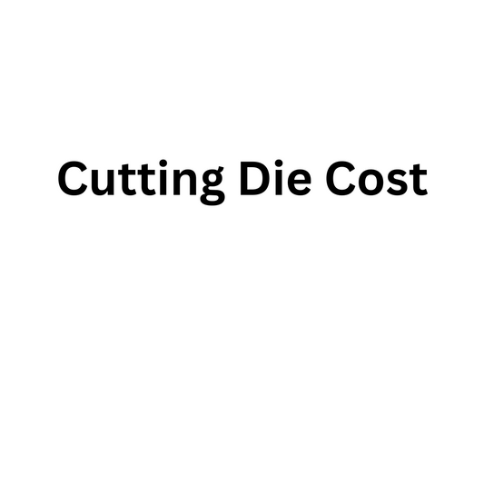 Cutting Die Cost - Official Amtryke Store