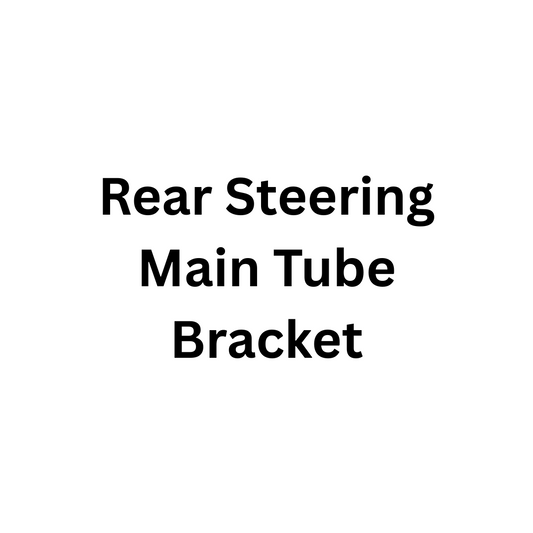 Rear Steering Main Tube Bracket - Official Amtryke Store
