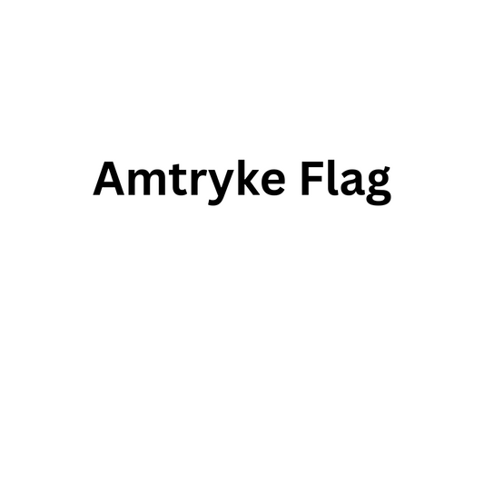 Amtryke Flag - Official Amtryke Store