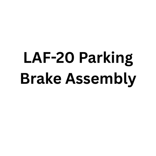 LAF-20 Parking Brake Assembly - Official Amtryke Store