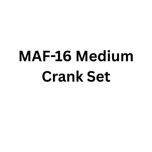 MAF-16 Medium Crank Set - Official Amtryke Store