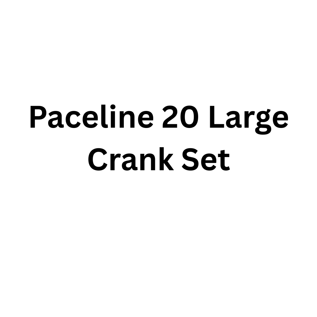 Paceline 20 Large Crank Set - Official Amtryke Store