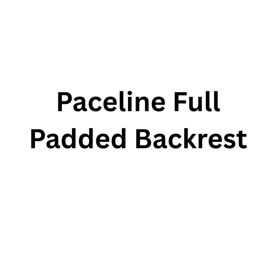 Paceline Full Padded Backrest - Official Amtryke Store