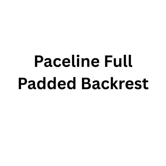 Paceline Full Padded Backrest - Official Amtryke Store