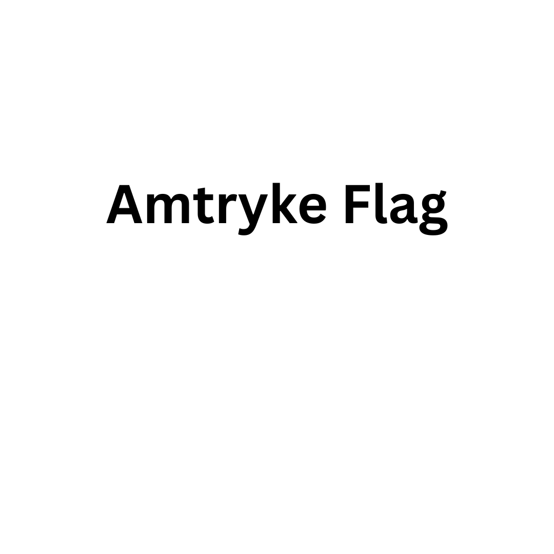 Amtryke Flag - Official Amtryke Store