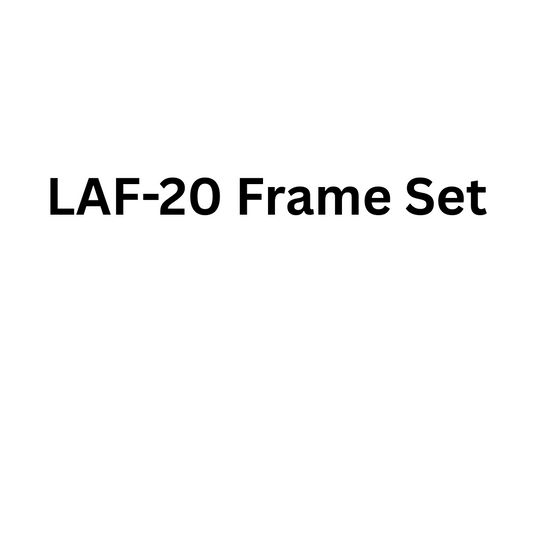 LAF-20 Frame Set - Official Amtryke Store