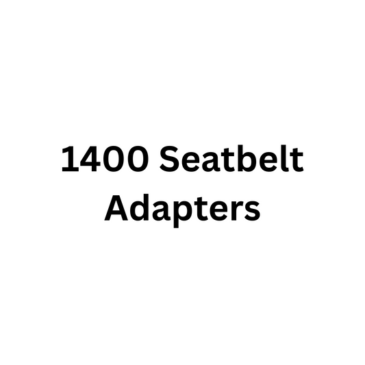 1400 Seatbelt Adapters - Official Amtryke Store