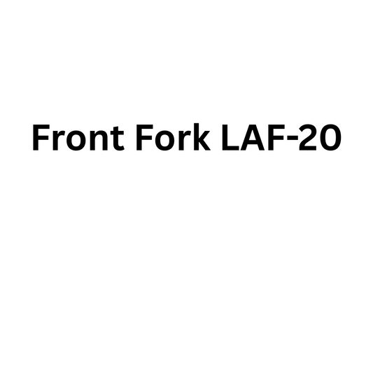 Front Fork LAF-20 - Official Amtryke Store