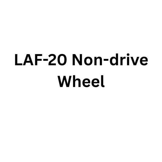 LAF-20 Non-drive Wheel - Official Amtryke Store