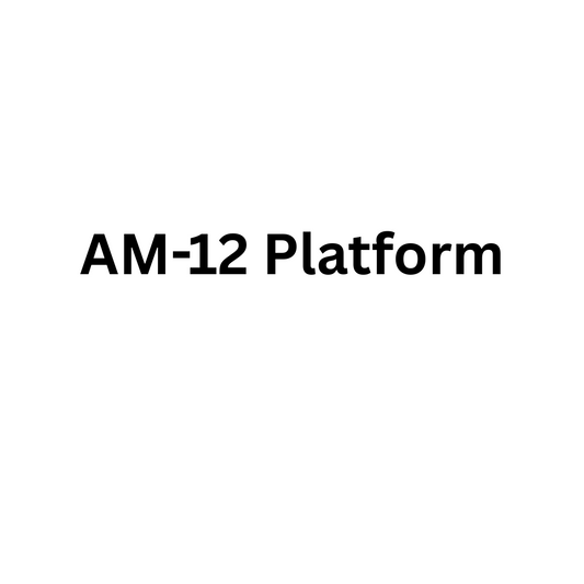 AM-12 Platform - Official Amtryke Store