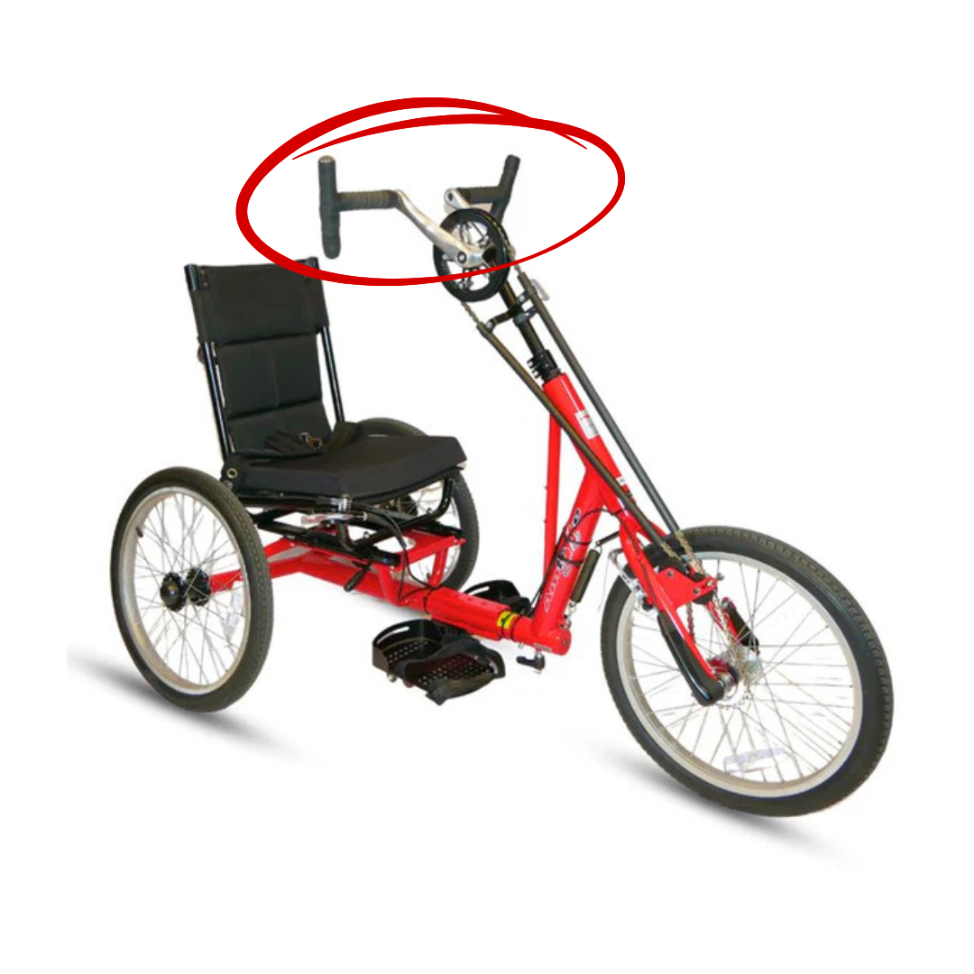 Adult Hand Cycle Pedals – Official Amtryke Store