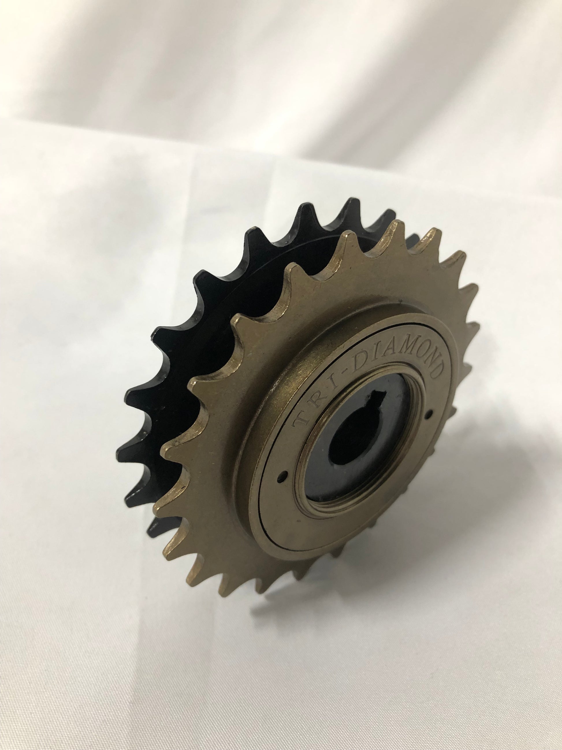 fixed gear and freewheel Fixed Drive / Freewheel Gearing