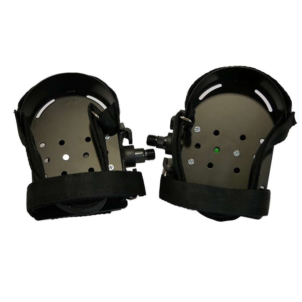 9/16 Inch Heel Support Pedals (30-30-0145)