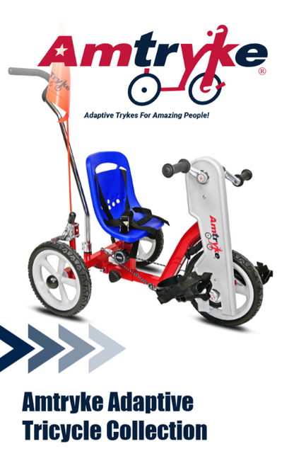 Amtryke Adaptive Tricycle Collection Booklet