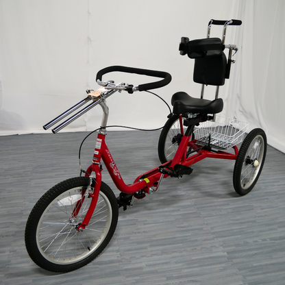 Scratch and dent sale- 1420-XL Foot Tricycle