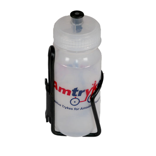 Amtryke® Water Bottle with Cage